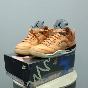 Nike Air Jordan 5 Dj Khaled Gs 6.5y